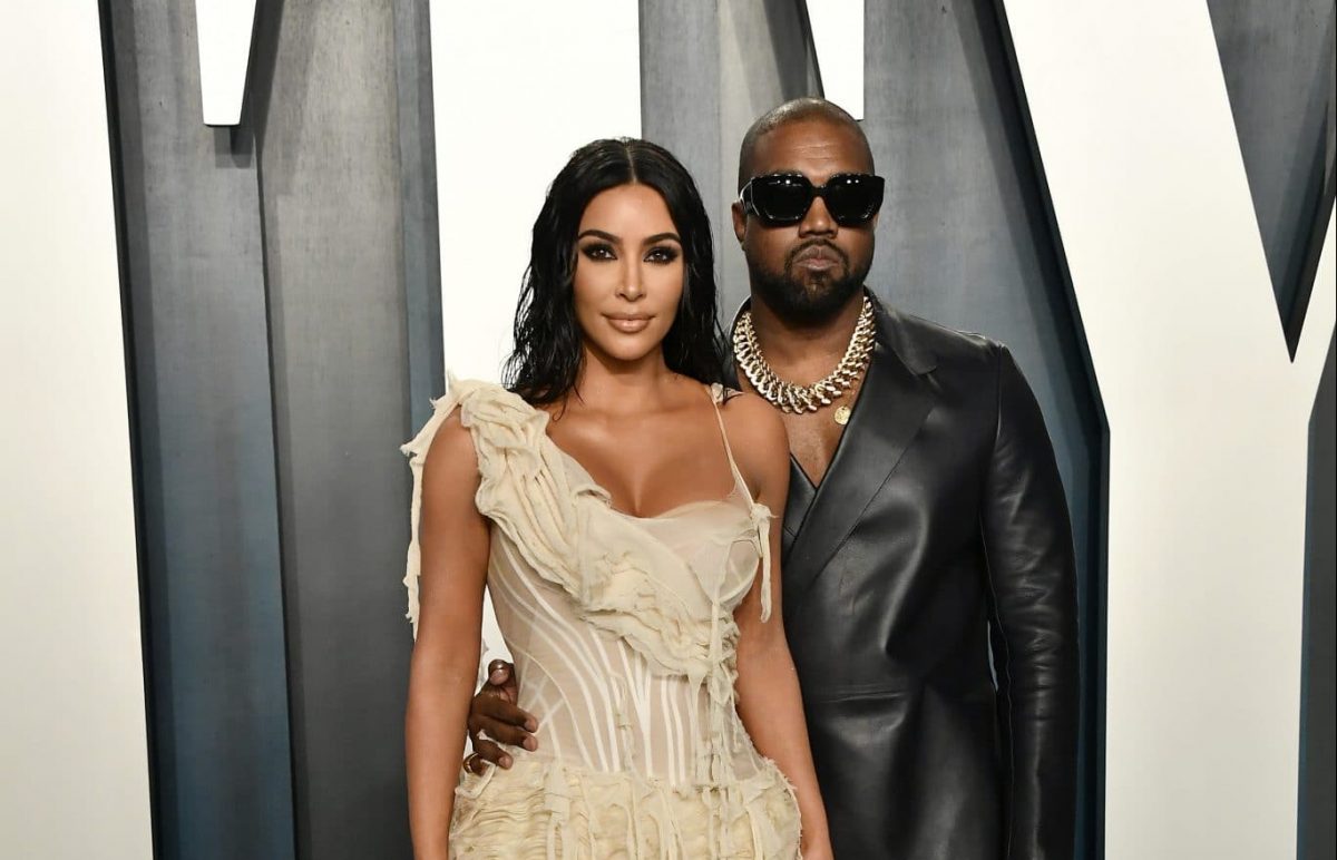 Kanye West und Kim Kardashian streiten sich öffentlich über Instagram