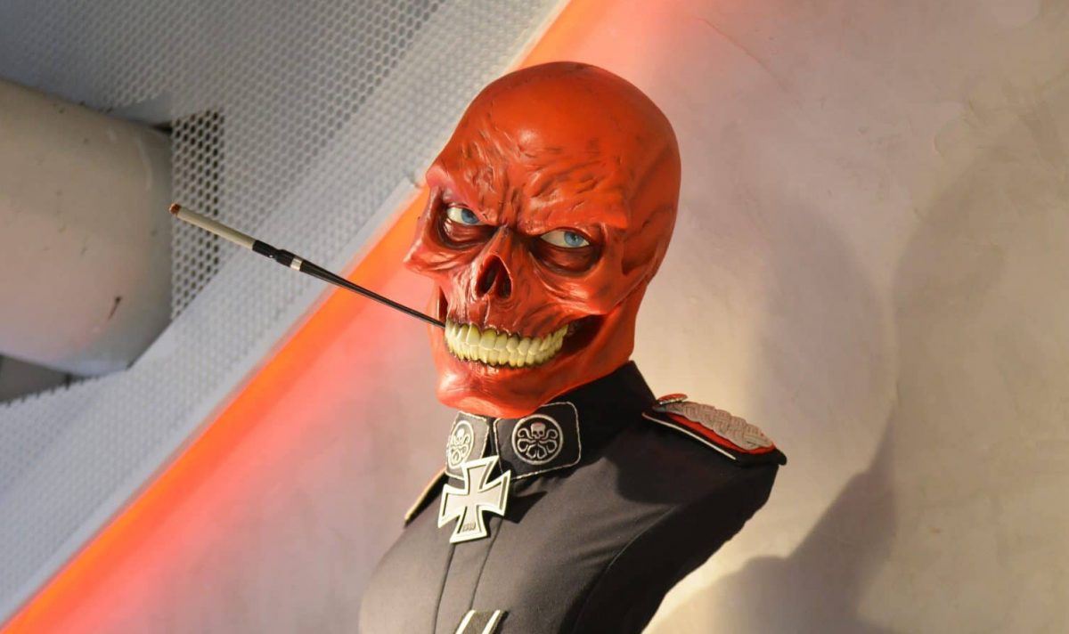 Gespaltene Zunge und abgeschnittene Nase: Dieser Mann will aussehen wie ein Marvel-Bösewicht
