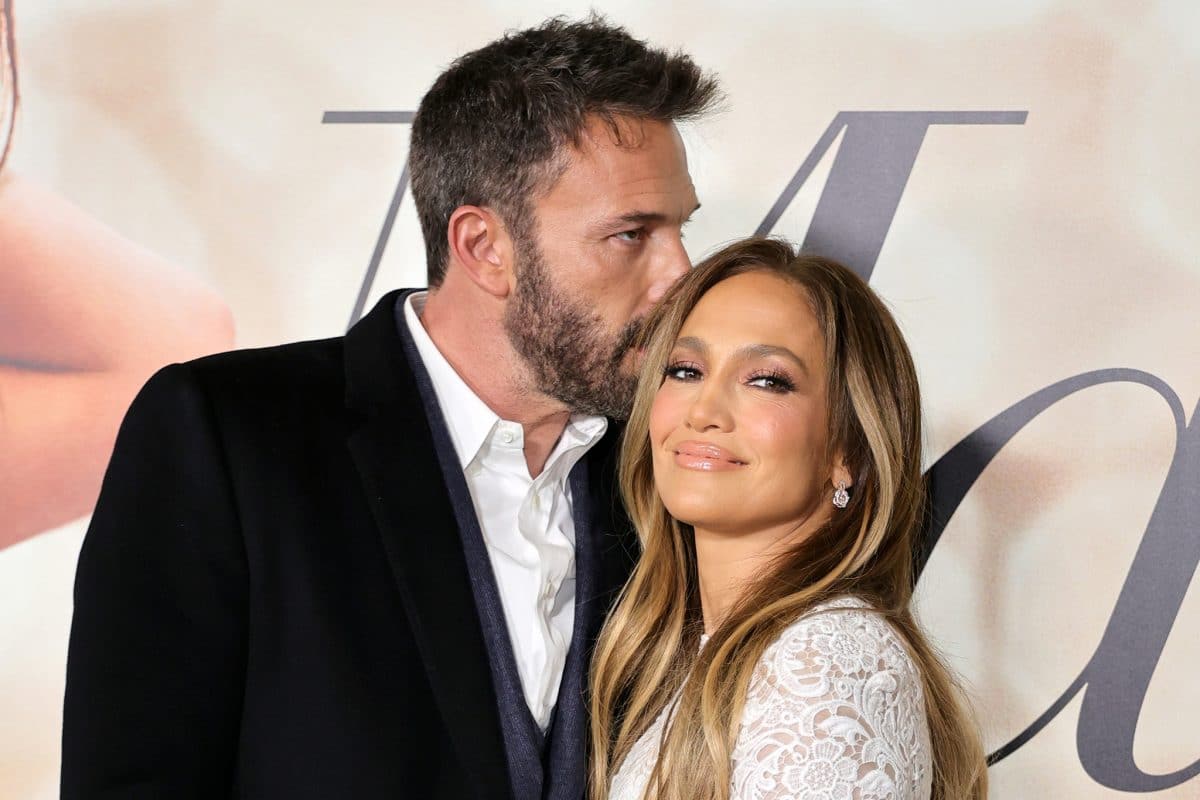 Mit diesem Valentinsgeschenk überraschte Ben Affleck seine Jennifer Lopez