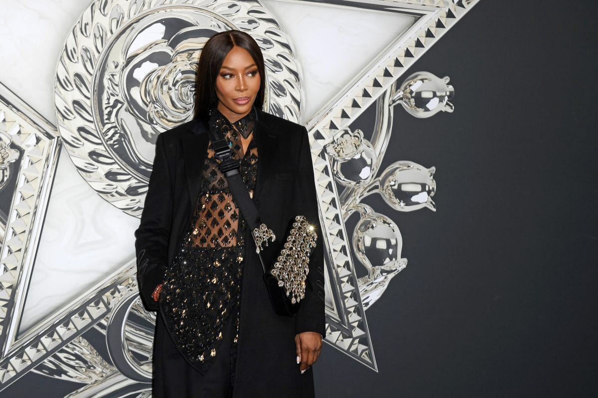 Naomi Campbell stellt klar: Ihre Tochter ist nicht adoptiert