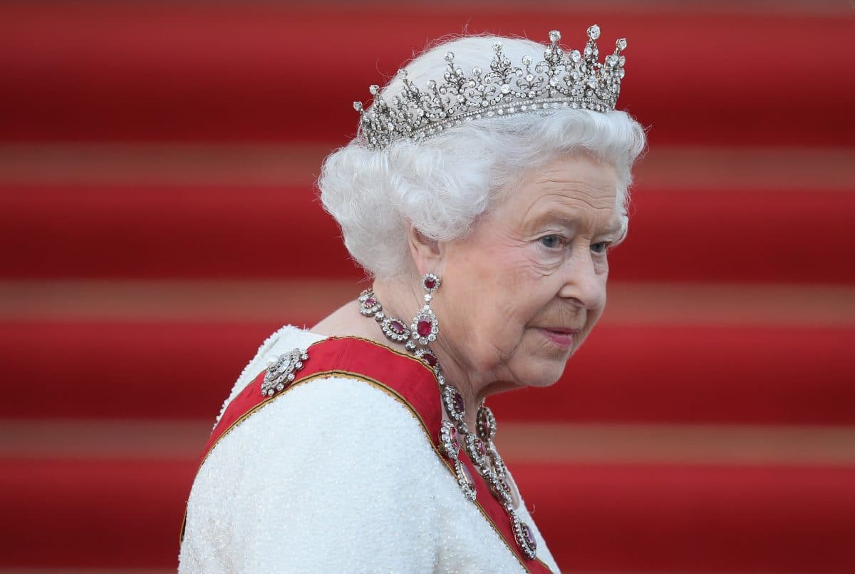 70 Jahre auf dem britischen Thron: Queen Elizabeth feiert Platin-Jubiläum