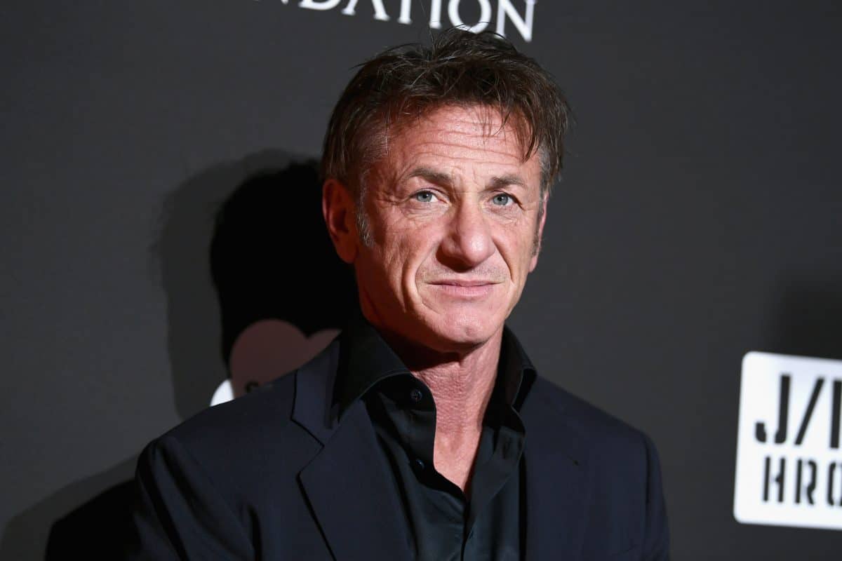 Sean Penn ist in der Ukraine – und dreht eine Doku über den Krieg