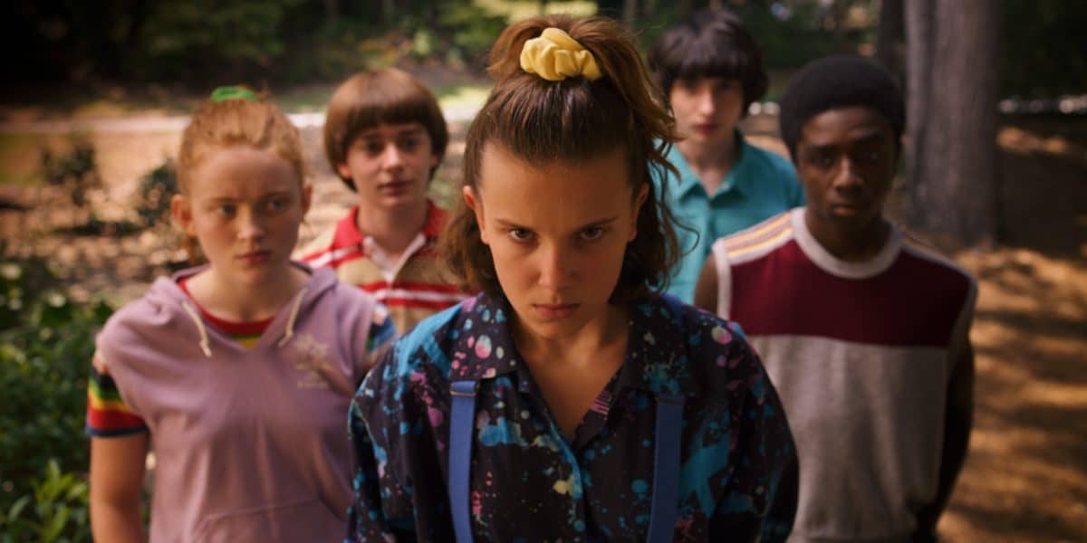 Stranger Things: Das Startdatum der vierten Staffel steht fest!