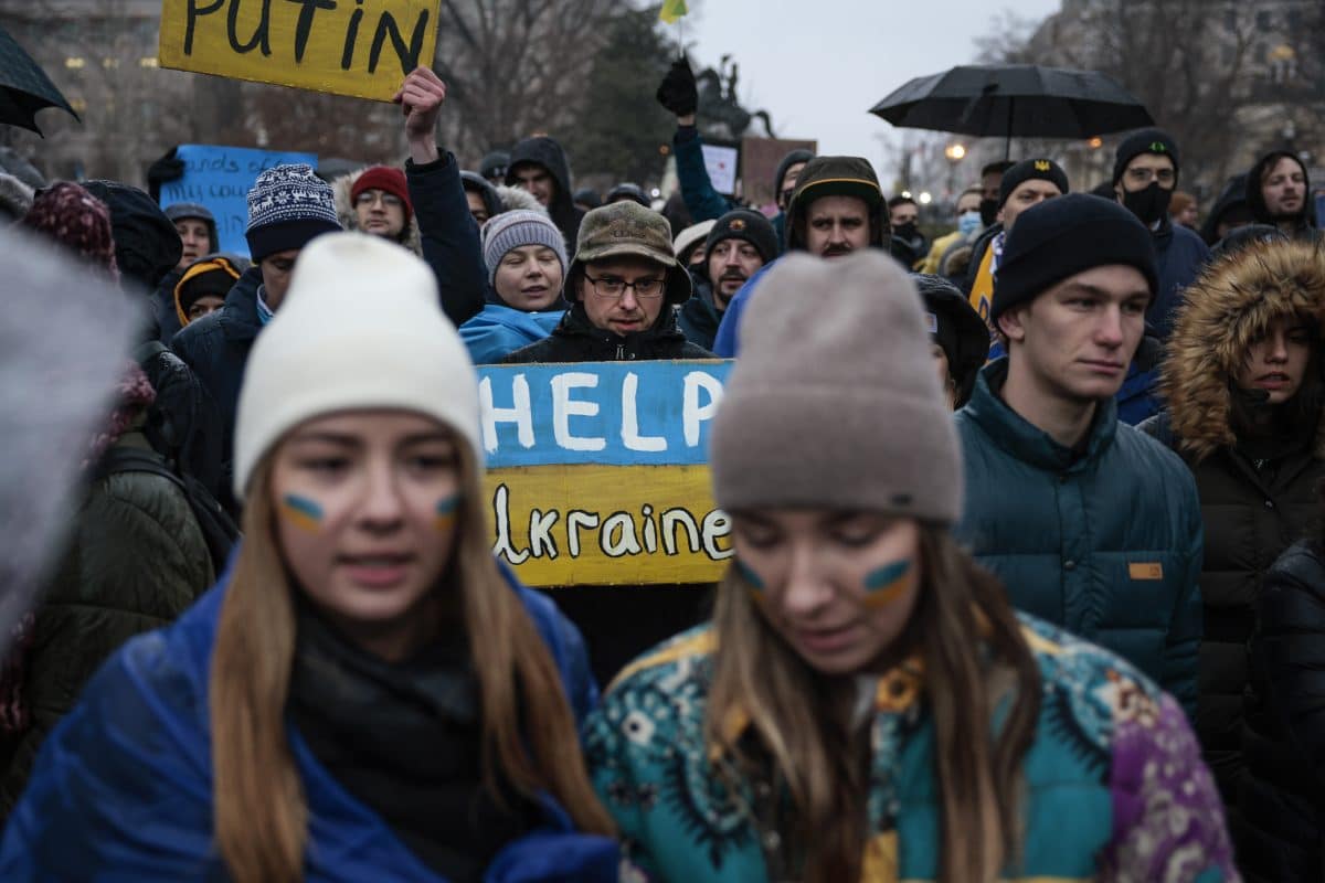 Ukraine: Wie man jetzt helfen kann