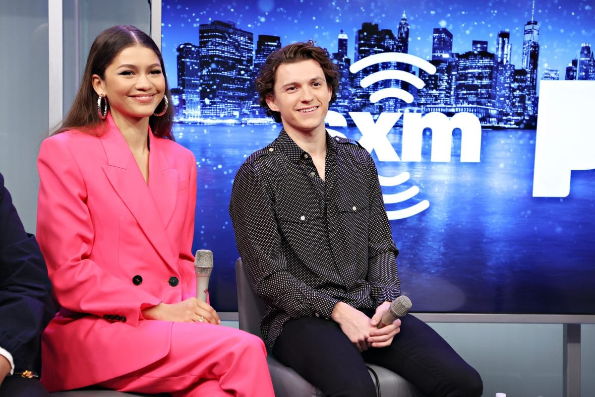 Zendaya und Tom Holland ziehen zusammen