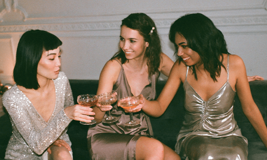 Motto-Party: 5 Ideen, mit denen euer nächster Girls-Abend zum Highlight wird