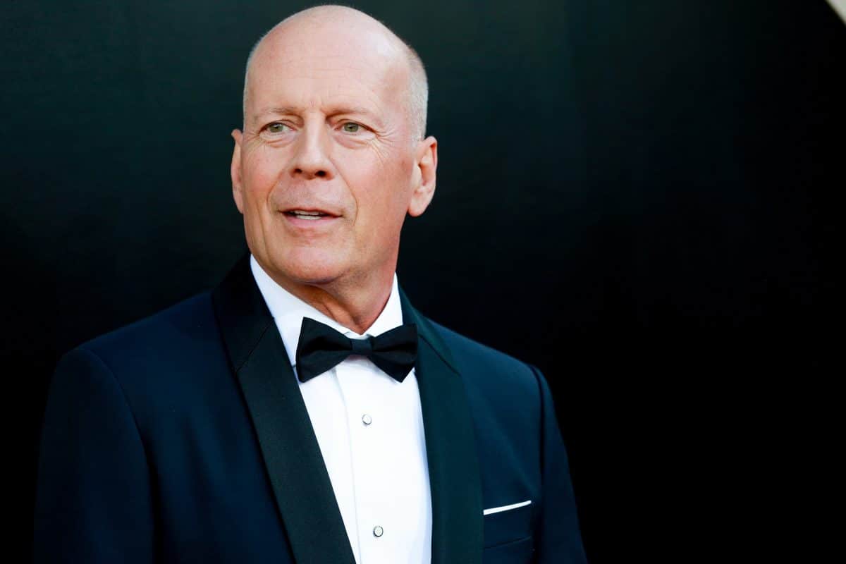 Bruce Willis beendet Schauspielkarriere wegen Krankheit