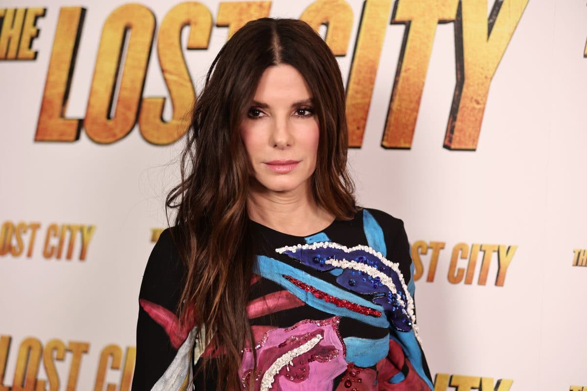 Deshalb braucht Sandra Bullock eine Schauspielpause