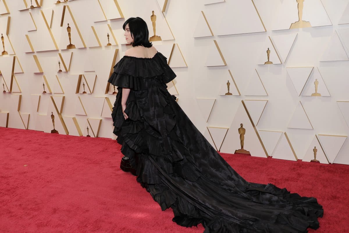 Oscars 2022: Das waren die schönsten Red Carpet Looks