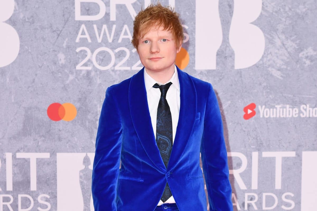 Ed Sheeran: Neuer Song versehentlich während Gerichtsprozess uraufgeführt