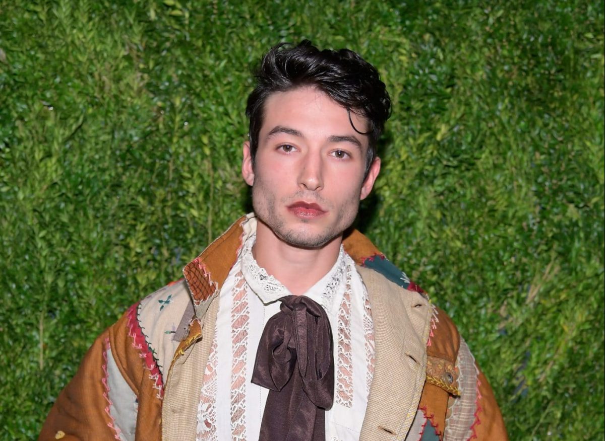 „Phantastische Tierwesen“-Star Ezra Miller in Hawaii verhaftet