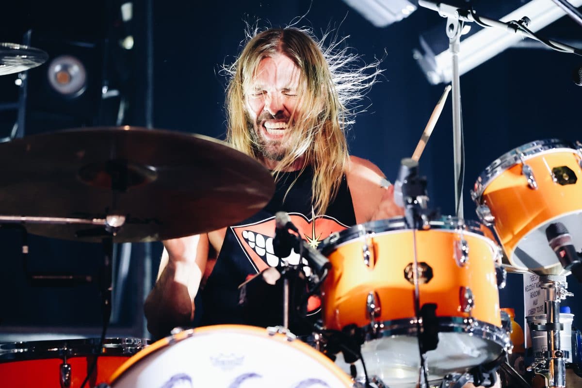 Foo Fighters Schlagzeuger Taylor Hawkins soll vor Tod Drogen konsumiert haben