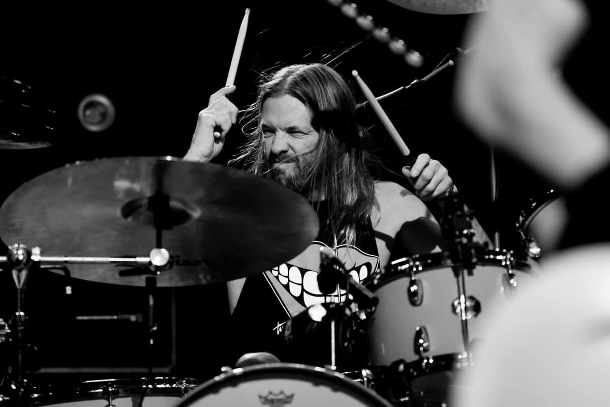 Foo Fighters Schlagzeuger Taylor Hawkins überraschend gestorben