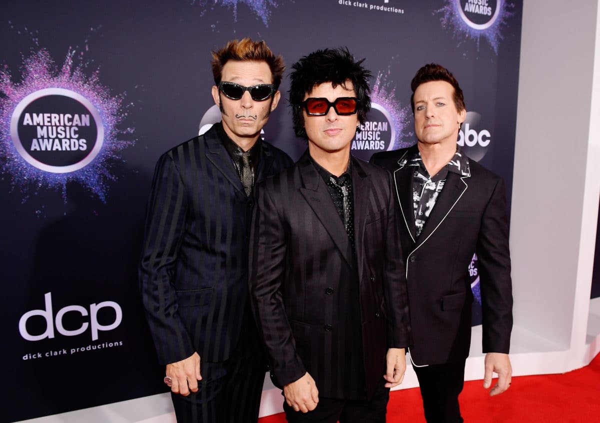 Green Day sagt geplantes Konzert in Moskau wegen Ukraine-Krieg ab