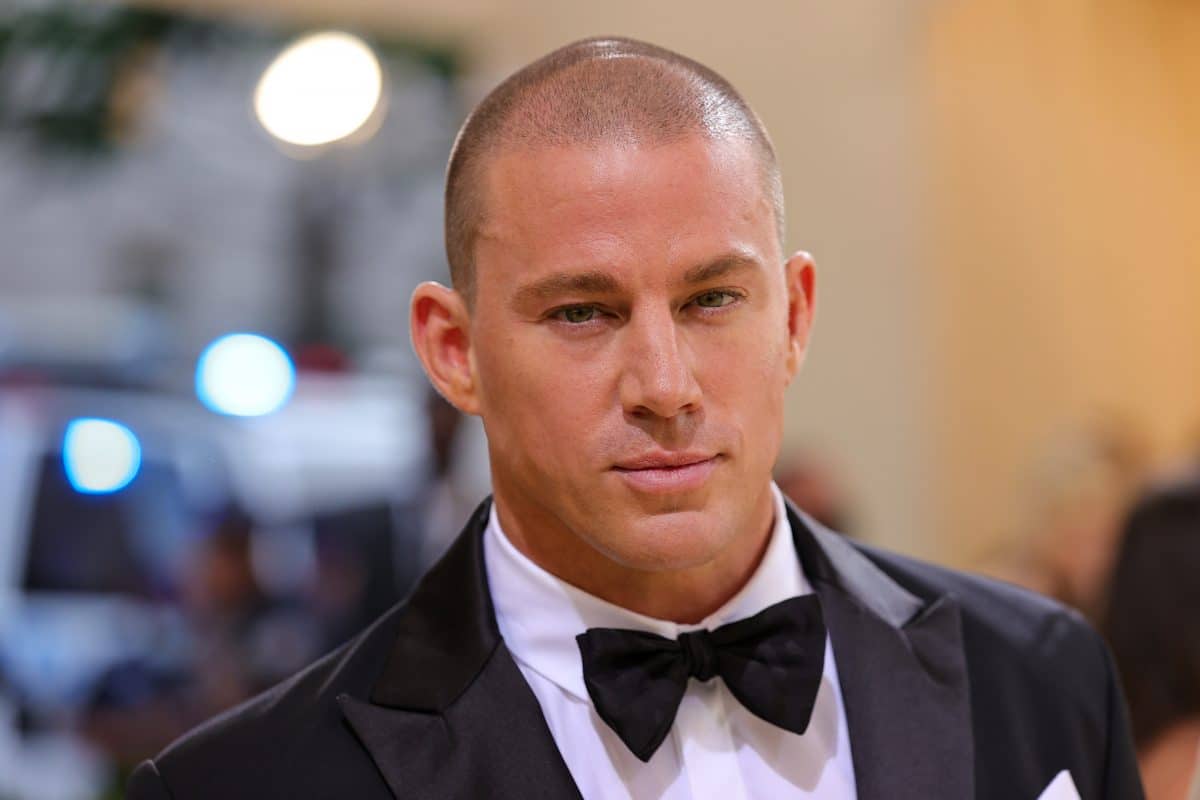 Channing Tatum plant Live-TV-Show im „Step Up“-Stil