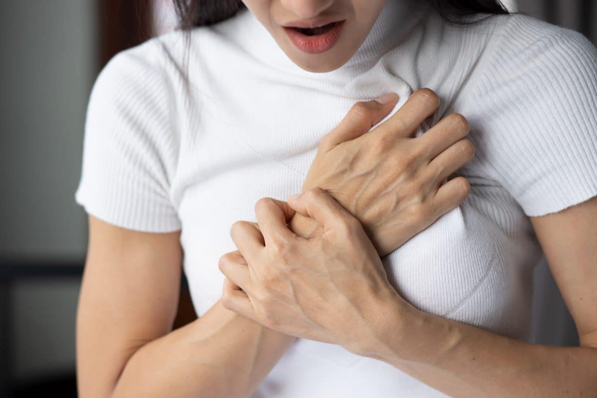 Studie zeigt: Deshalb sterben Frauen häufiger an Herzattacken
