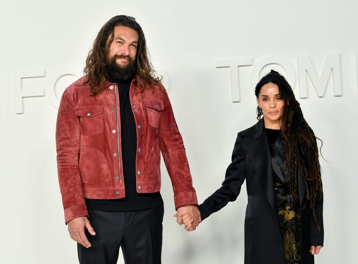 Jason Momoa und Lisa Bonet geben ihrer Liebe eine zweite Chance