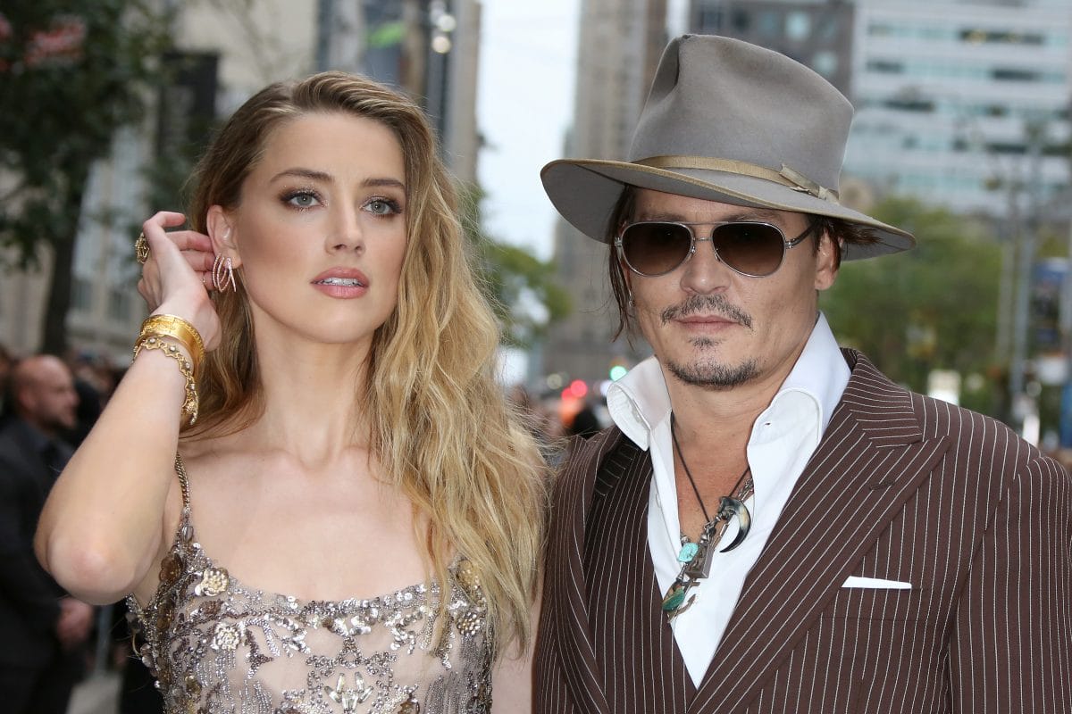 Johnny Depp: Elon Musk ist der Vater von Amber Heards Kind