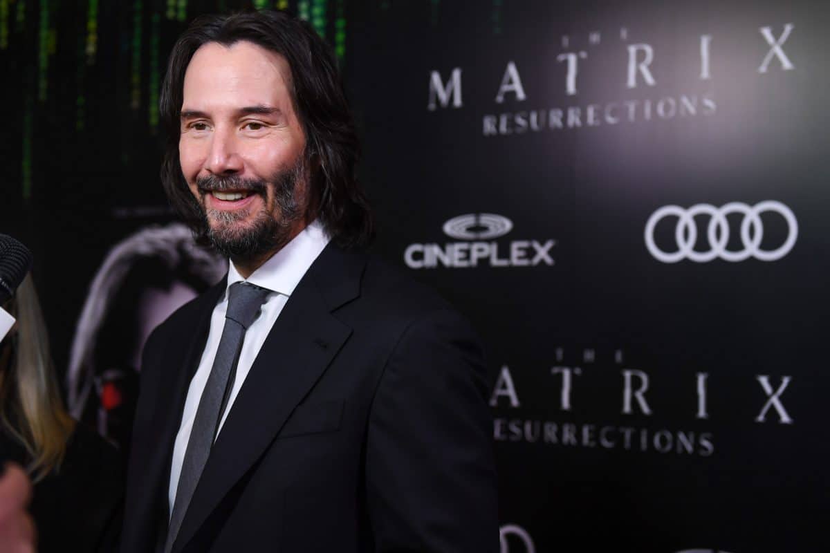 Keanu Reeves: China löscht seine Filme von Streaming-Diensten wegen seiner Unterstützung für Tibet