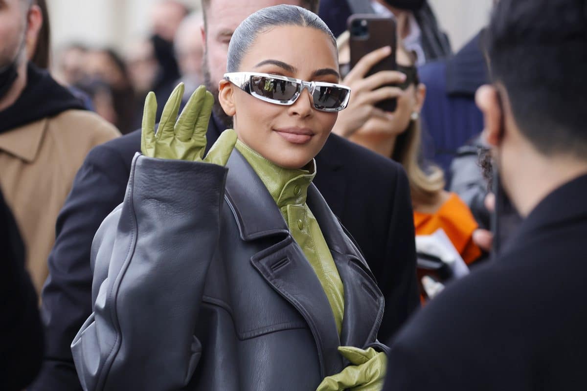 Kim Kardashian postet erstes gemeinsames Pärchenfoto mit Pete Davidson