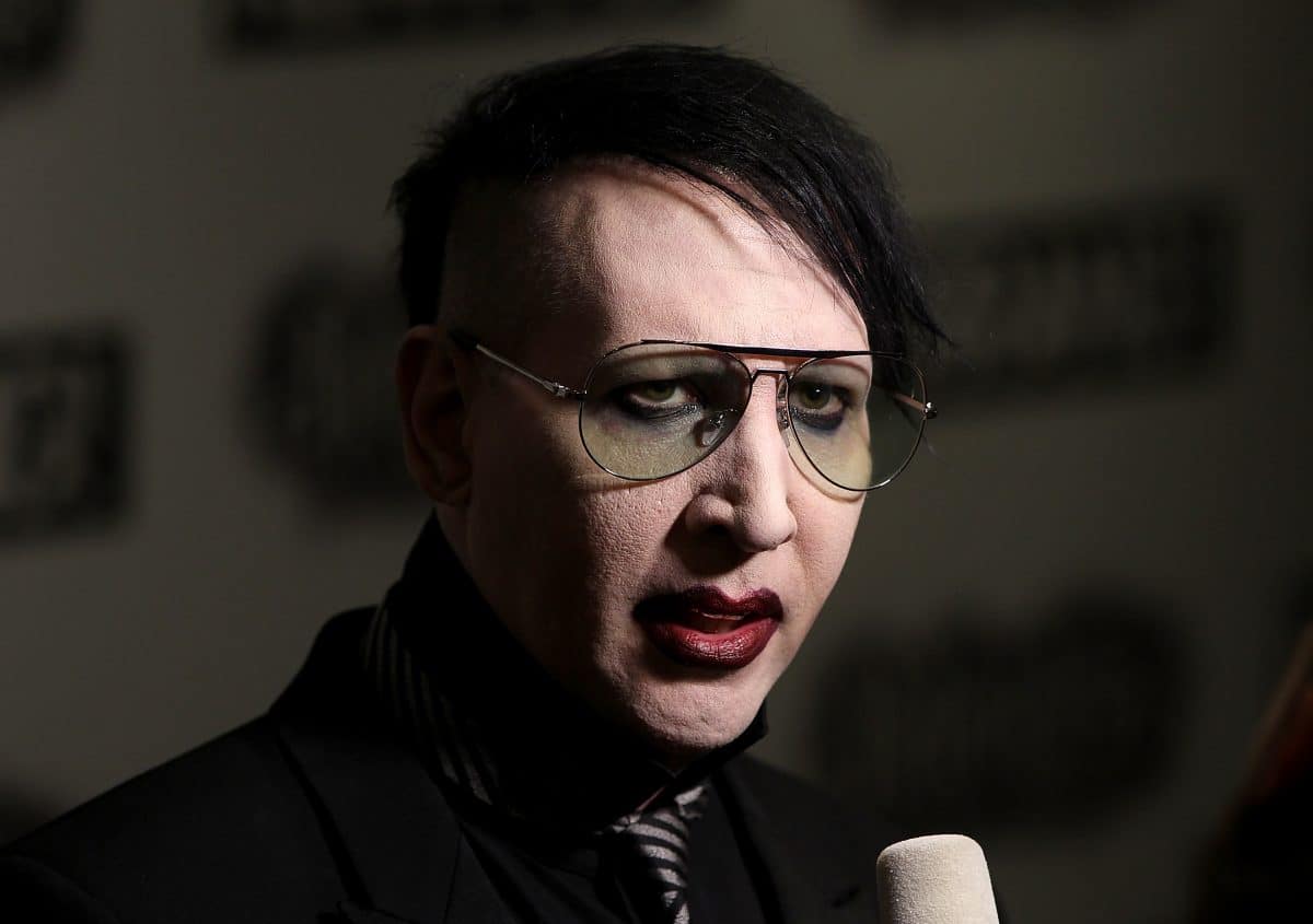 Marilyn Manson: Jetzt klagt er gegen Ex-Freundin Evan Rachel Wood