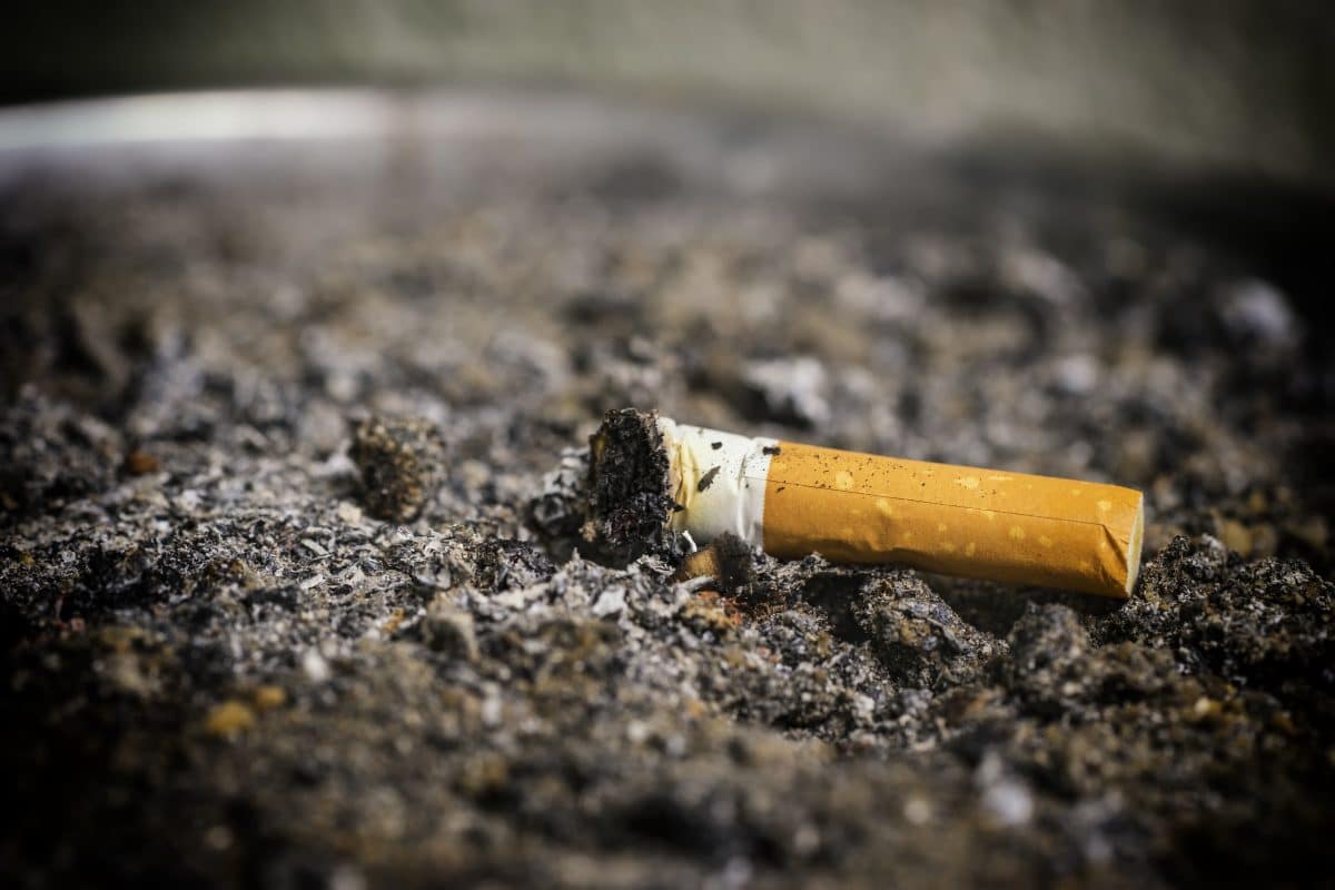 Zigarettenstummel klärt 26 Jahre alten Mordfall auf