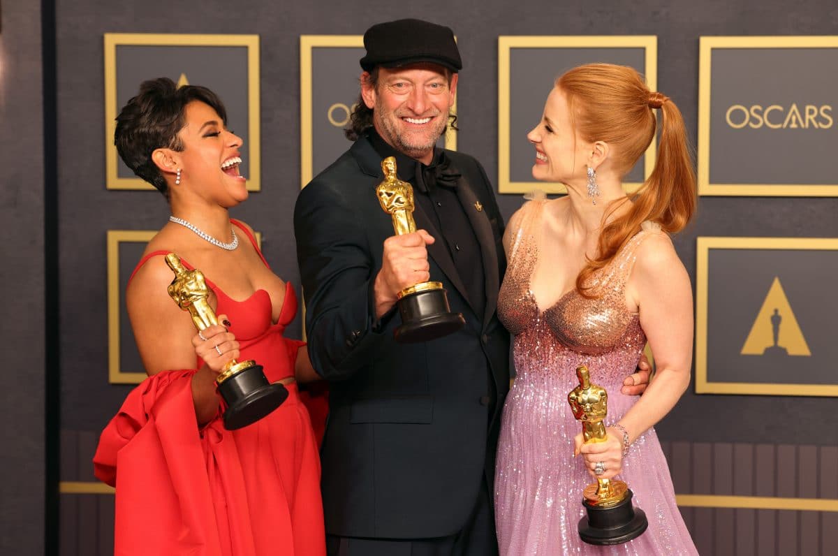 Oscars 2022: Das sind die Gewinner