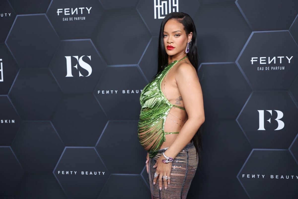 Rihanna gesteht: Sie wird eine „Psycho“-Mama