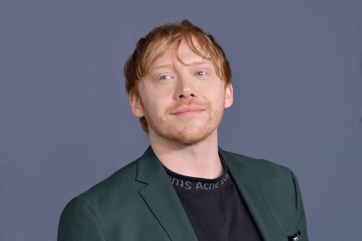 „Harry Potter“-Star Rupert Grint: Seine einjährige Tochter flucht schon „wie ein Seemann“