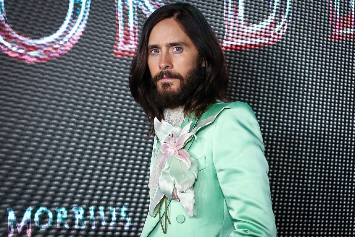 Schauspieler Jared Leto spricht über seine Nahtoderfahrung