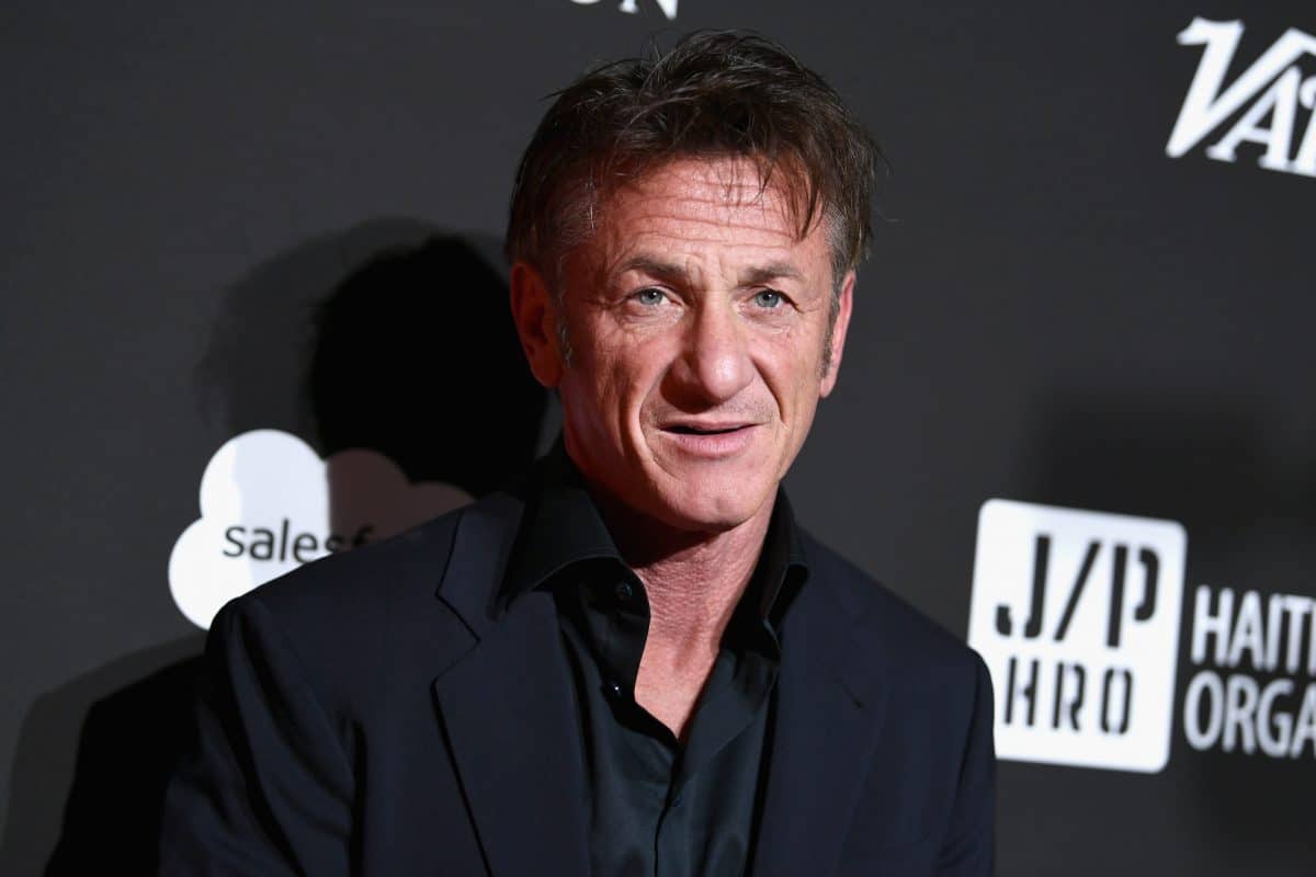 Sean Penn spricht über Flucht aus der Ukraine: „Es war, als wollten sie glauben, dass sie zurückkommen können“
