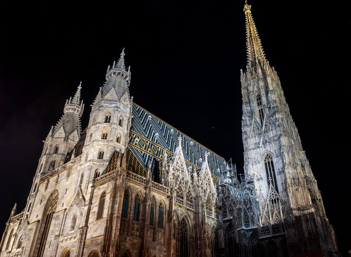Hackerangriff lässt Glocken von Stephansdom in Wien läuten