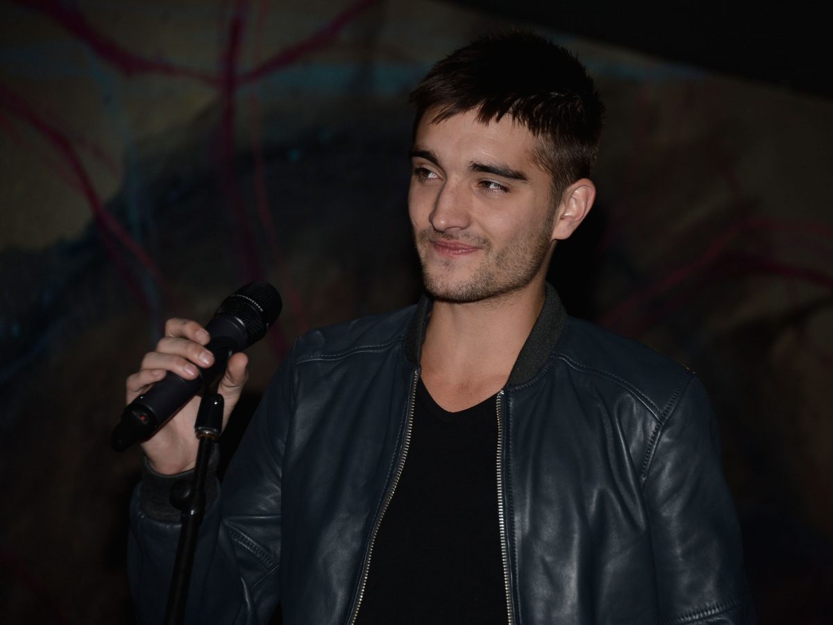 „The Wanted“-Sänger Tom Parker mit 33 Jahren gestorben