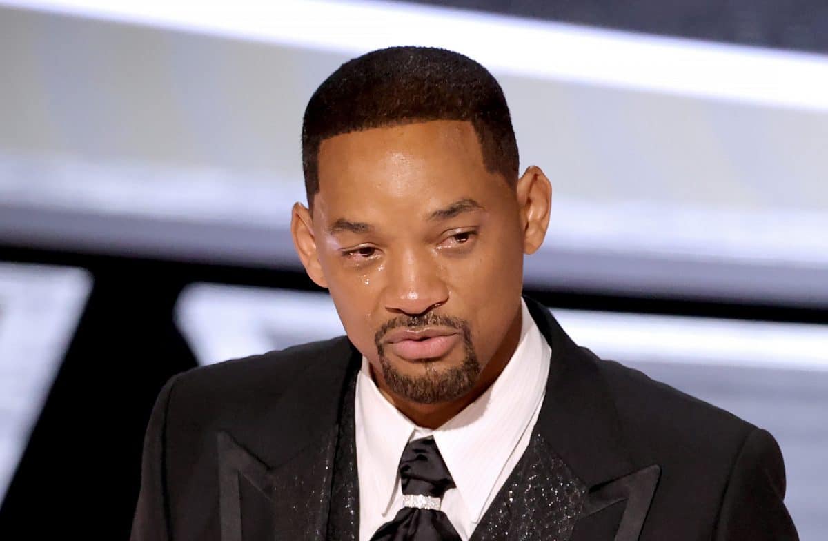 Nach Oscar-Ohrfeige: Will Smith entschuldigt sich bei Chris Rock