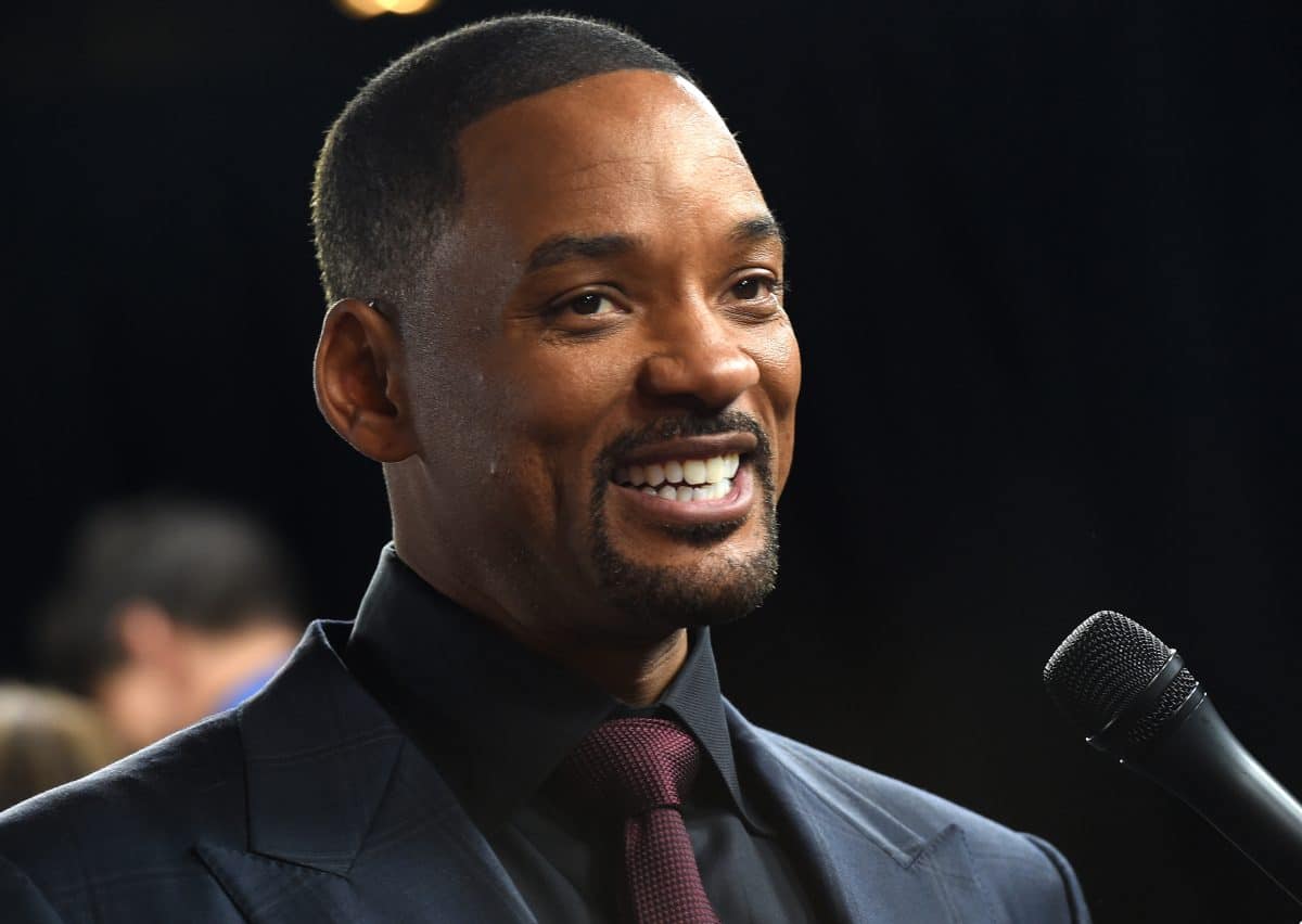 Oscars 2022: Will Smith ohrfeigt Komiker Chris Rock auf der Bühne