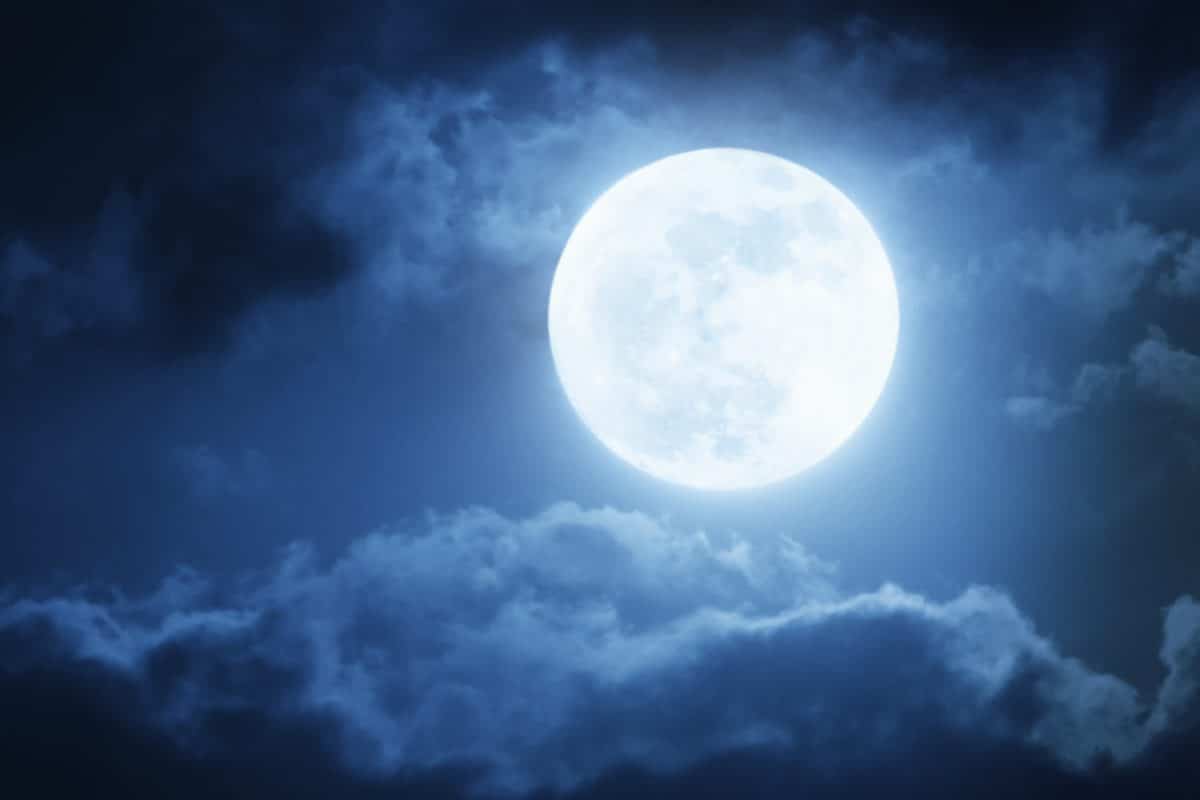 Diesen Sternzeichen bringt der März-Vollmond große Veränderungen