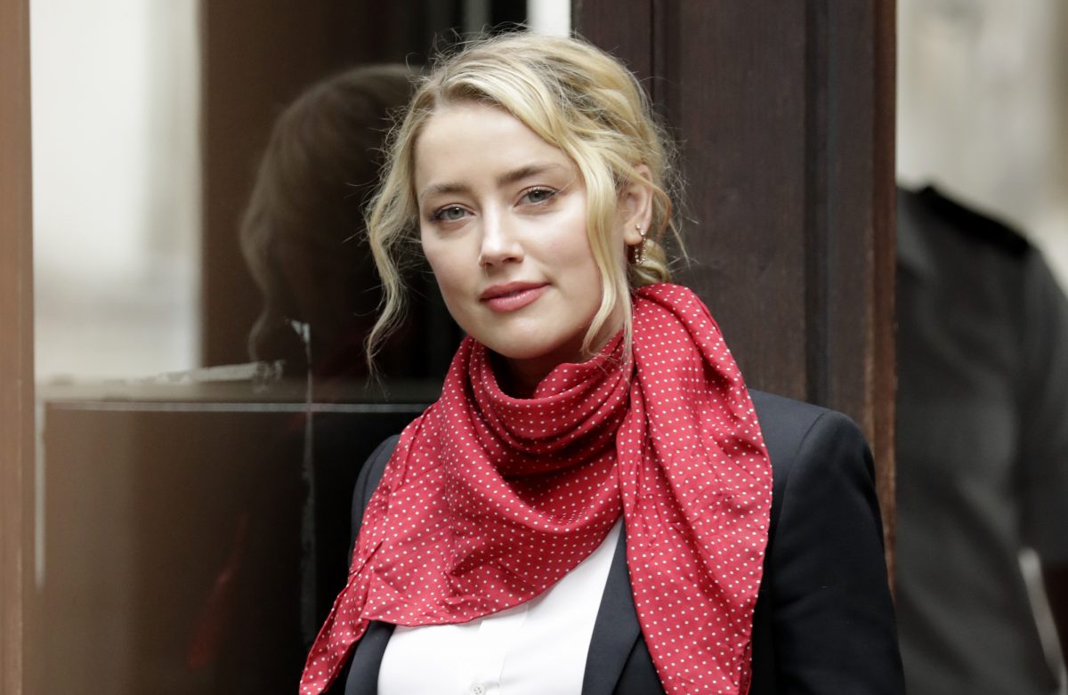 Nach Abfindung von Johnny Depp: Amber Heard hat versprochene Spenden nicht überwiesen