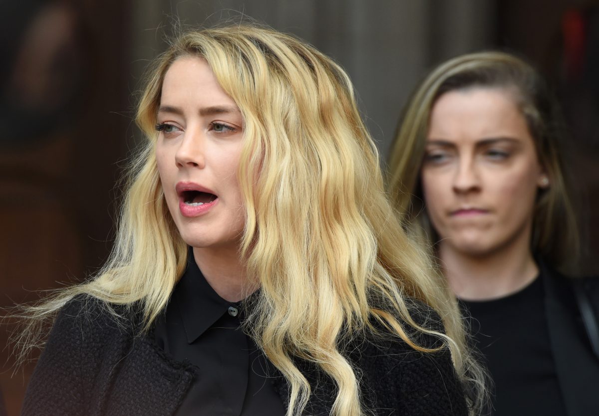 Psychiaterin sagt vor Gericht aus: Amber Heard leidet an Borderline