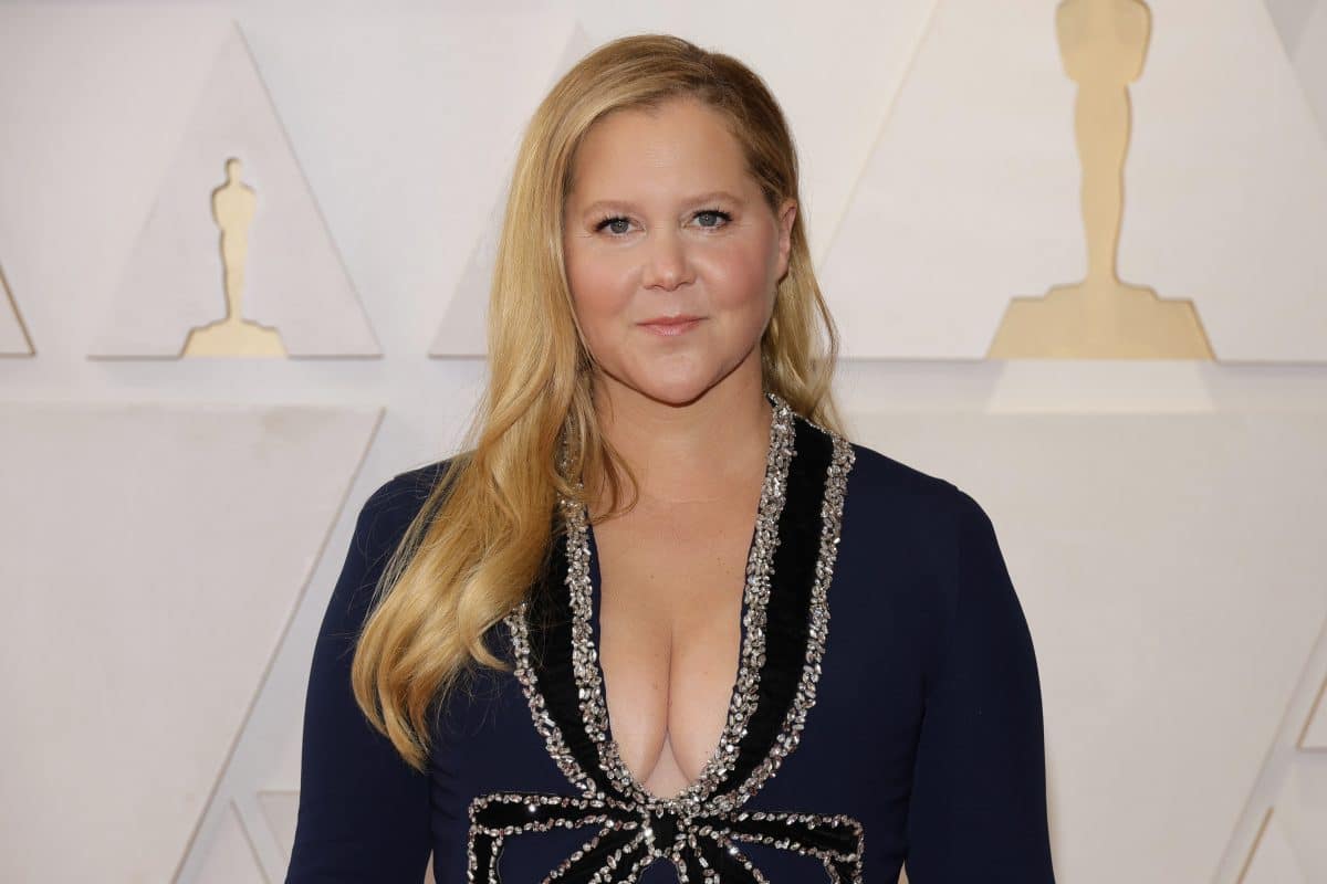 Amy Schumer: Nach diesem Oscar-Witz bekommt sie Morddrohungen