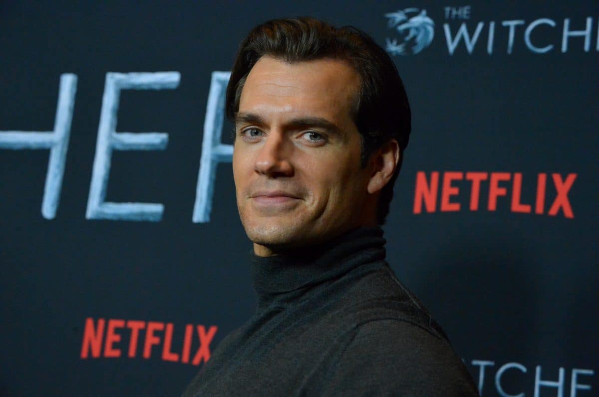 An diesem Ort in Österreich könnte man gerade auf „The Witcher“-Star Henry Cavill treffen