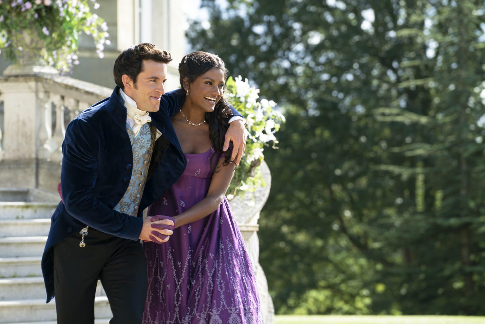 "Bridgerton" Staffel 3 Sind Kate und Anthony dabei?