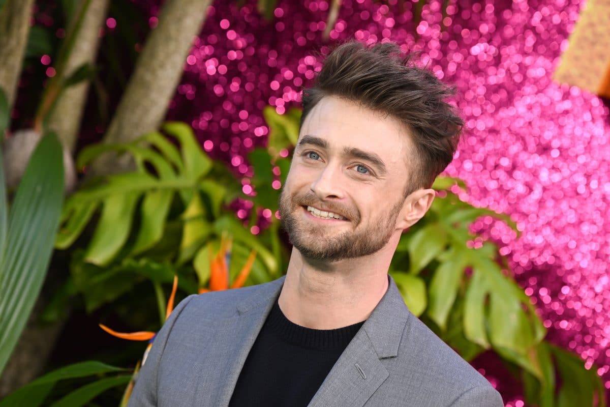 Daniel Radcliffe spricht über seine 3 größten Celebrity-Crushes