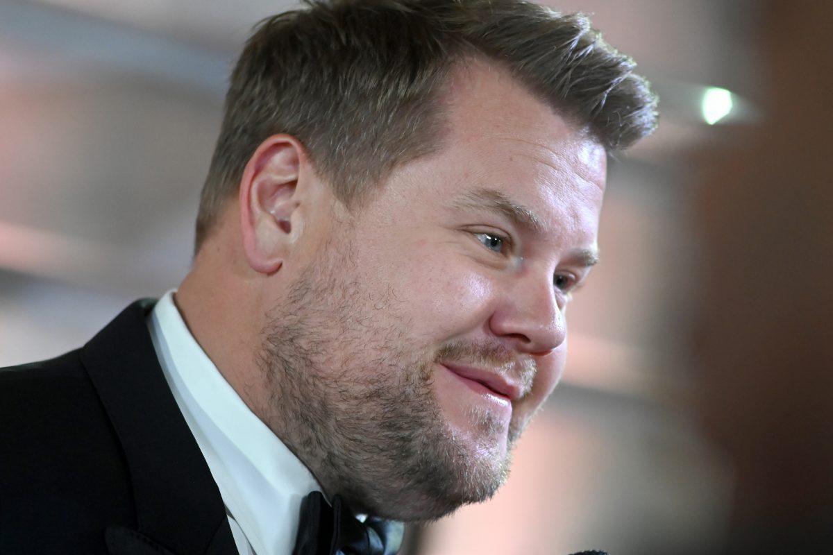 James Corden hört mit der „Late Late Show“ auf