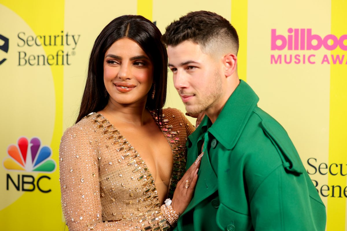 Nick Jonas und Priyanka Chopra: So heißt ihr Baby
