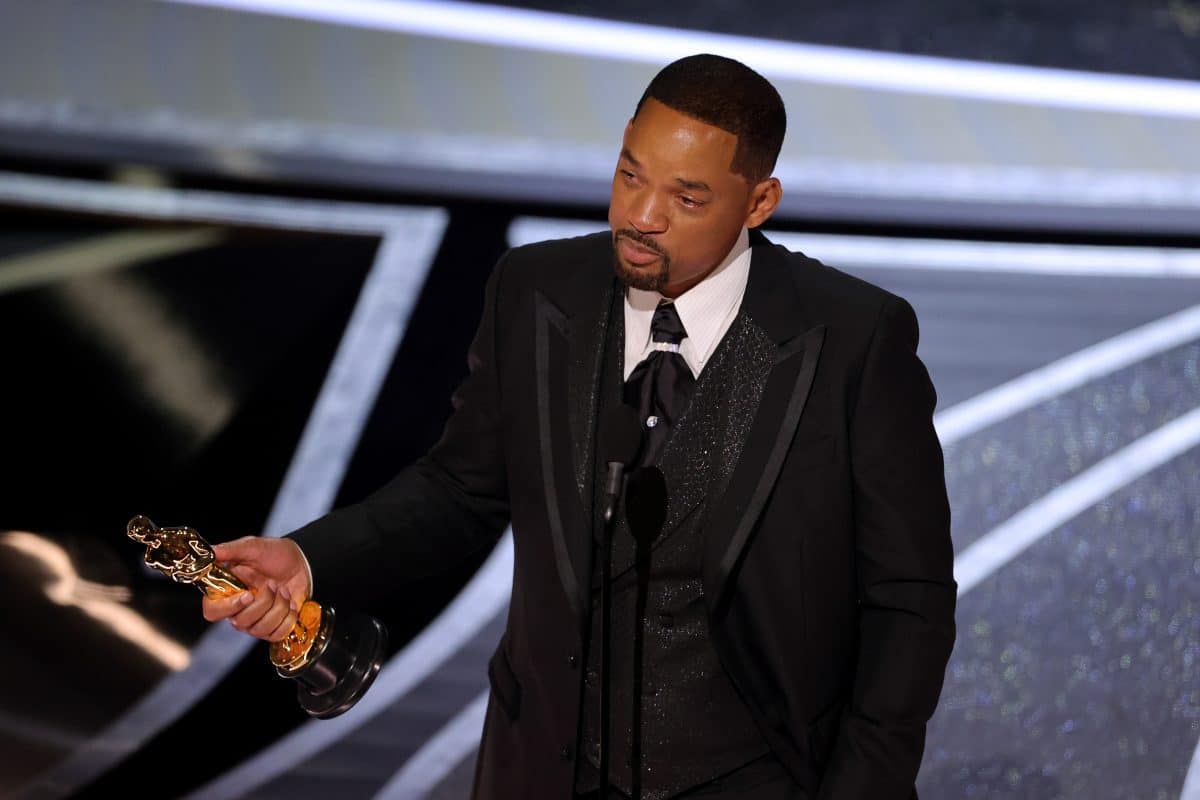 Will Smith für zehn Jahre von Oscar-Galas ausgeschlossen