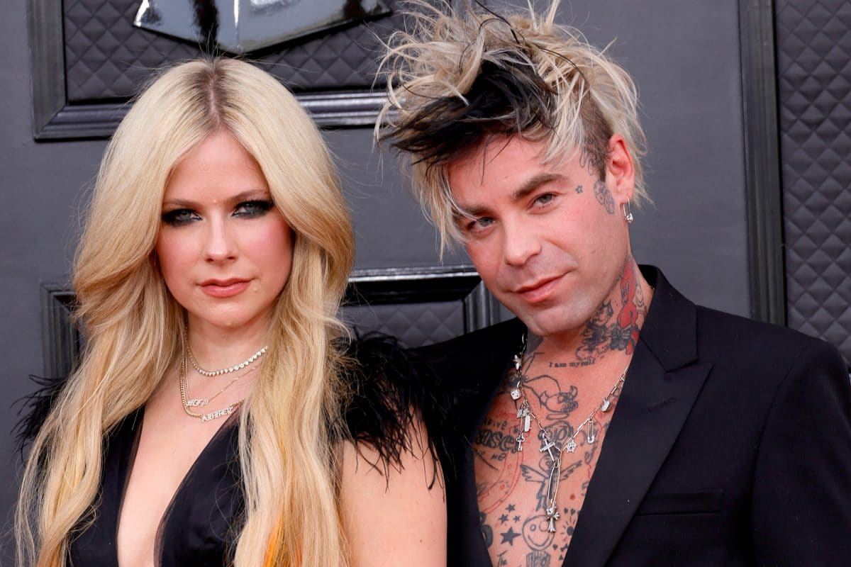 Avril Lavigne und Mod Sun haben sich verlobt