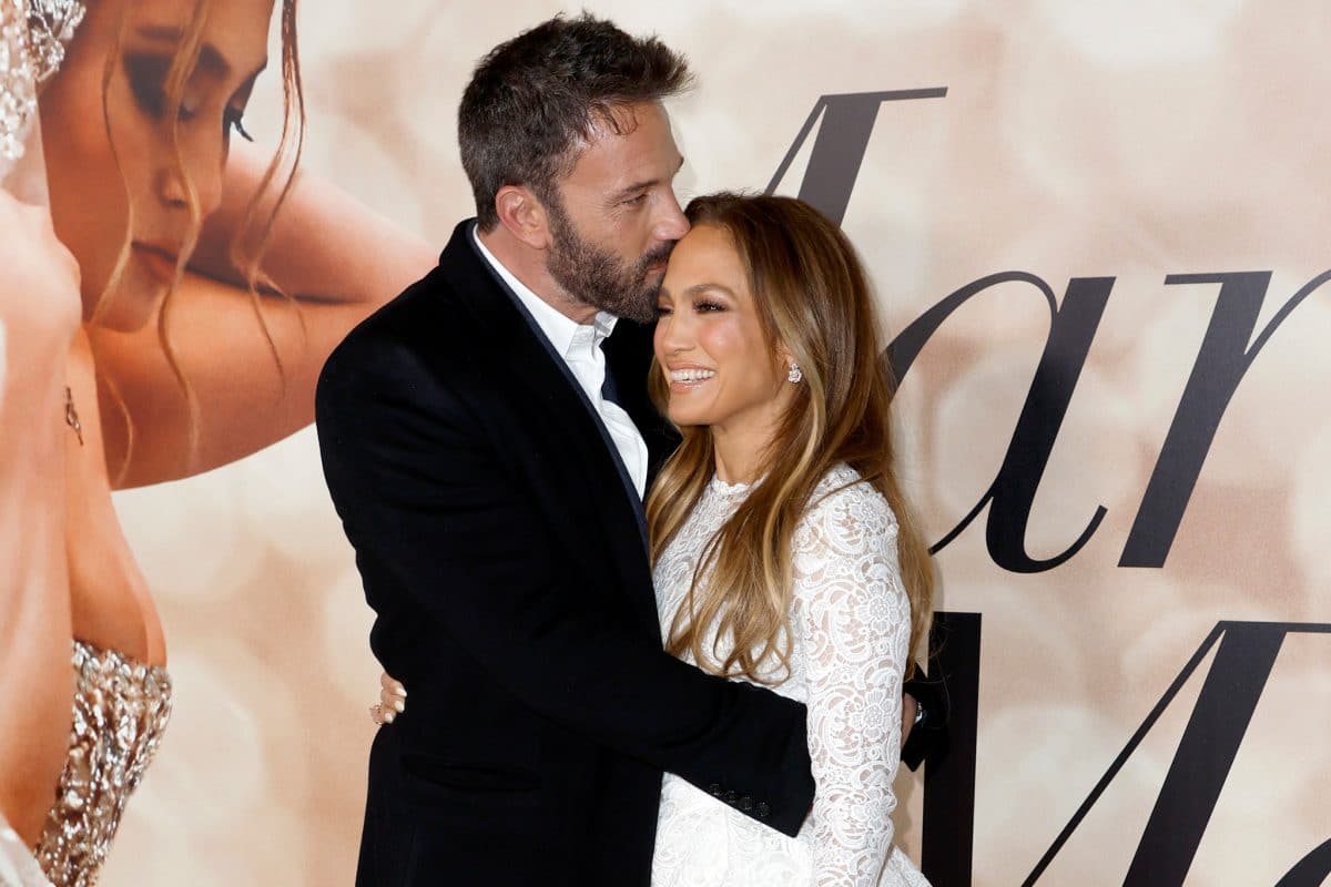 Jennifer Lopez war bei Heiratsantrag von Ben Affleck nackt