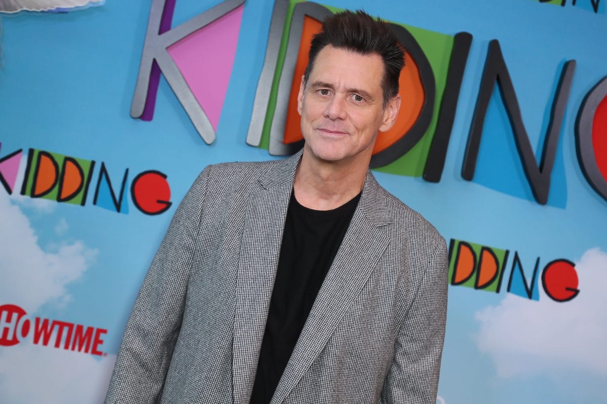 Jim Carrey will seine Schauspielkarriere beenden