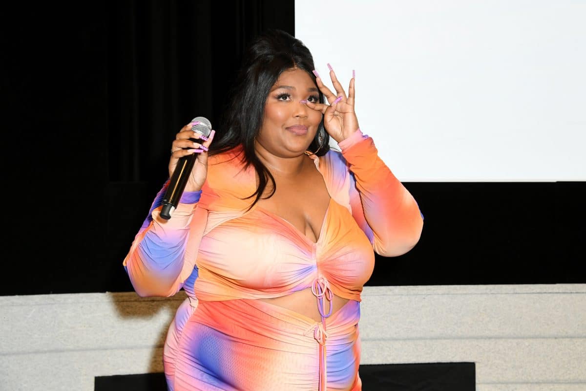 Lizzo bestätigt: Sie hat einen neuen Freund