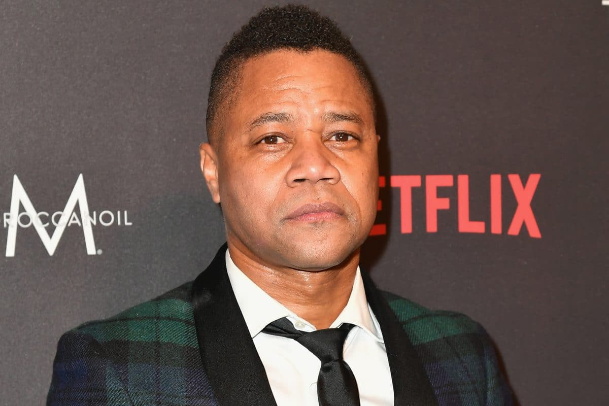 Oscarpreisträger Cuba Gooding Jr. wegen sexuellem Missbrauchs angeklagt – er bekennt sich schuldig